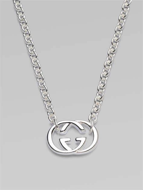 gucci nameplate necklace|gucci necklace women.